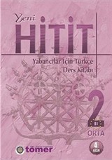 Hitit Yabancılar İçin Türkçe Öğretim Seti 2 (2 Kitap Takım)