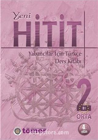 Hitit Yabancılar İçin Türkçe Öğretim Seti 2 (2 Kitap Takım)