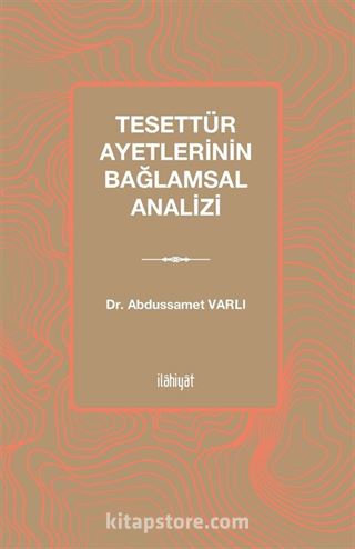 Tesettür Ayetlerinin Bağlamsal Analizi