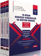 10 Nisan Komiser Yardımcılığı ve Misyon Koruma