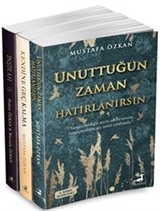 Mustafa Özkan (3 Kitap Set)