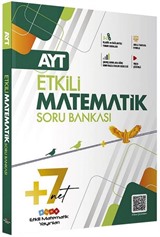 YKS AYT Matematik Soru Bankası