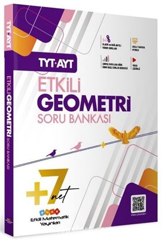 YKS AYT TYT Geometri Soru Bankası