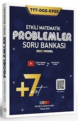 2023 YKS TYT KPSS DGS Problemler Soru Bankası Video Çözümlü