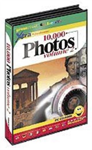 10,000 Photos Volume 2 / 10.000 Fotoğraf 2 Kod:GS.97249