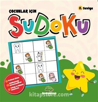 Çocuklar İçin Sudoku 2.Seviye