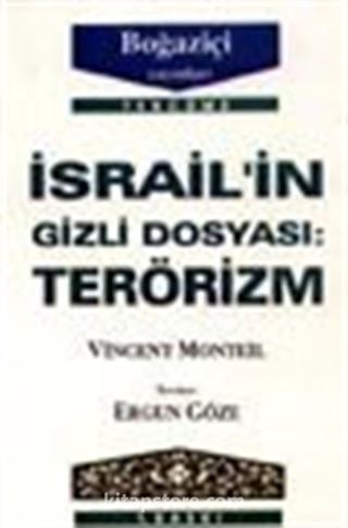 İsrail'in Gizli Dosyası Terörizm