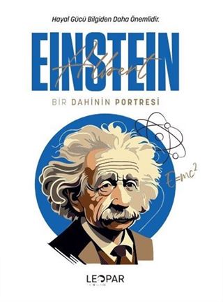 Bir Dahinin Portresi Einstein