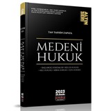 Medeni Hukuk Konu Anlatımı / Altın Seri