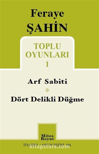 Feraye Şahin Toplu Oyunları 1