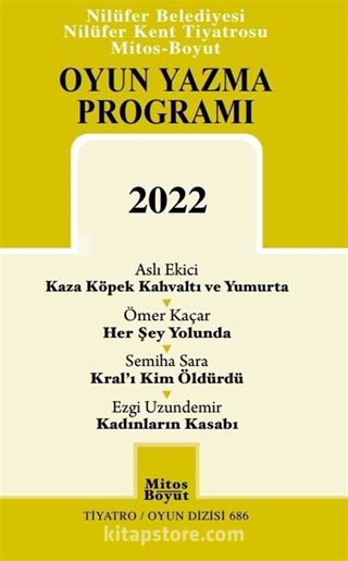 Oyun Yazma Programı 2022