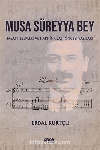 Musa Süreyya Bey