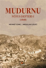 Mudurnu Nüfus Defteri-I (1840)