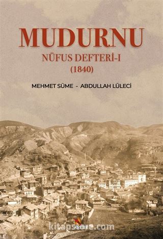 Mudurnu Nüfus Defteri-I (1840)