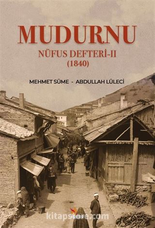 Mudurnu Nüfus Defteri-II (1840)