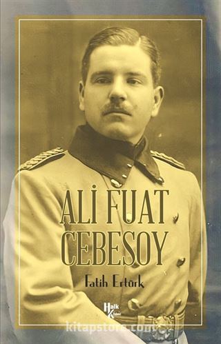 Ali Fuat Cebesoy