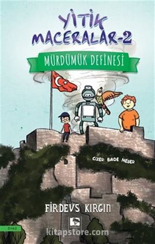 Yitik Maceralar 2 / Mürdümük Definesi