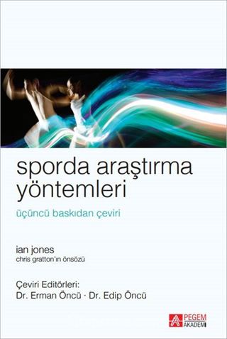 Sporda Araştırma Yöntemleri