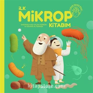 İlk Mikrop Kitabım