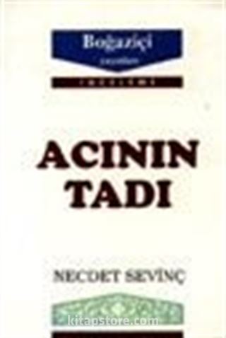 Acının Tadı