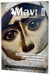 Mavi Gök 2 Aylık Kültür Sanat Edebiyat Dergisi Sayı:12 Mart-Nisan 2023