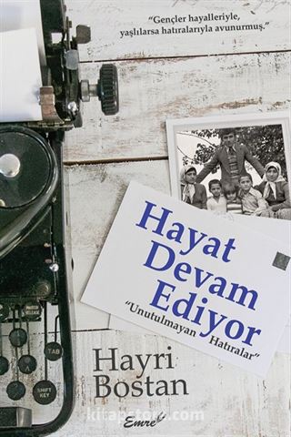 Hayat Devam Ediyor