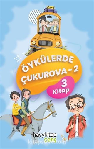 Öykülerde Çukurova 2