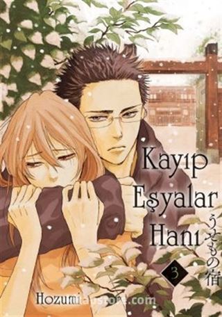 Kayıp Eşyalar Hanı Cilt 3