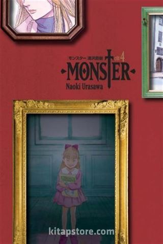 Monster Cilt 04