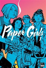 Paper Girls Cilt 1