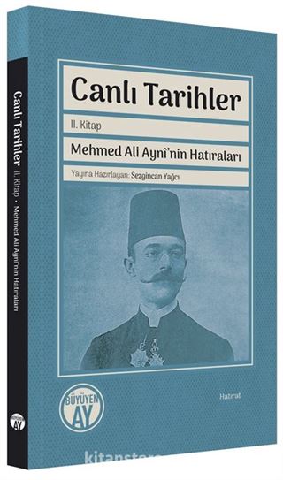 Canlı Tarihler (İkinci Kitap)