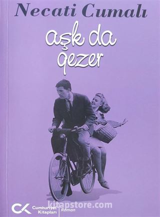 Aşk da Gezer