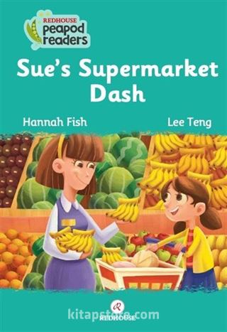 Sue's Supermarket Dash