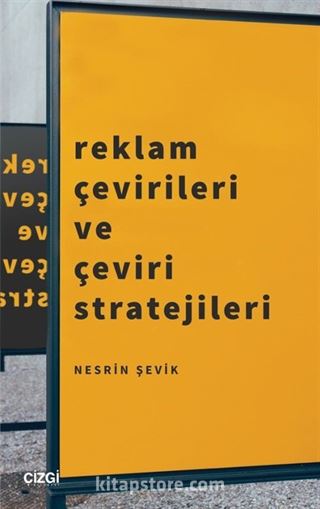 Reklam Çevirileri ve Çeviri Stratejileri