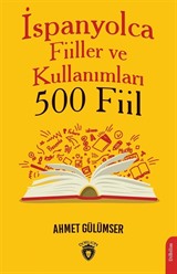 İspanyolca Fiiller ve Kullanımları (500 Fiil)