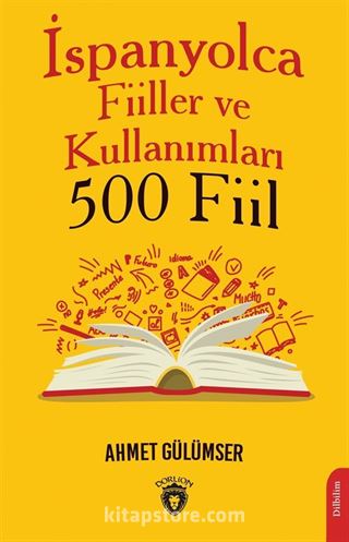 İspanyolca Fiiller ve Kullanımları (500 Fiil)