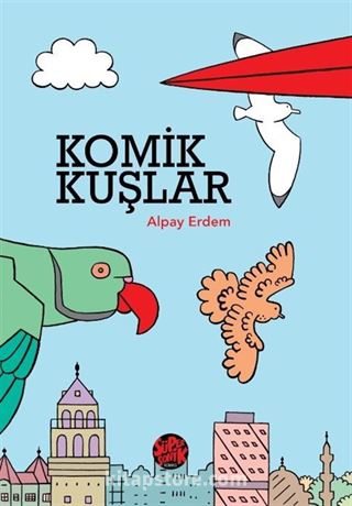 Komik Kuşlar