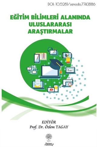 Eğitim Bilimleri Alanında Uluslararası Araştırmalar