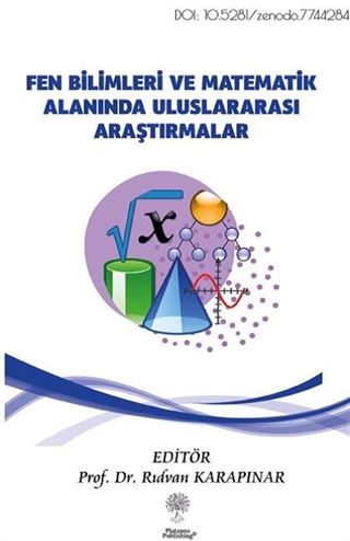 Fen Bilimleri ve Matematik Alanında Uluslararası Araştırmalar