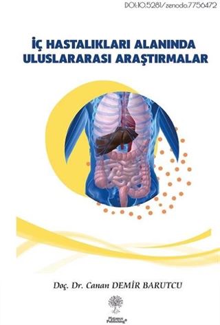 İç Hastalıkları Alanında Uluslararası Araştırmalar