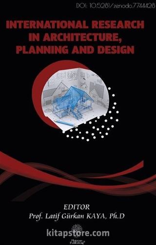 International Research in Architecture, Planning and Design