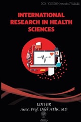 International Research in Health Sciences