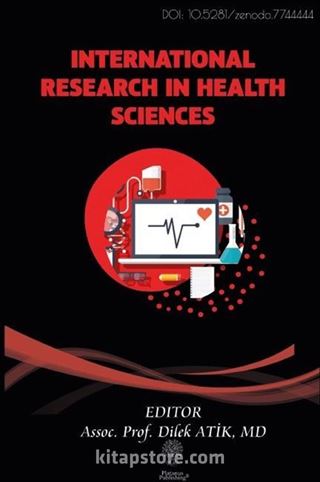 International Research in Health Sciences