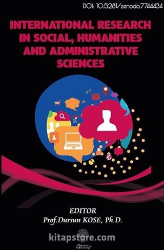 International Research in Social, Humanities and Administrative Sciences