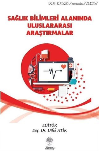 Sağlık Bilimleri Alanında Uluslararası Araştırmalar