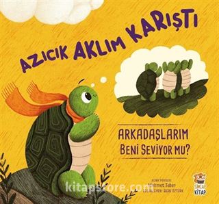 Azıcık Aklım Karıştı / Arkadaşlarım Beni Seviyor mu?