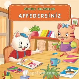 Affedersiniz / Sihirli Kelimeler