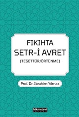 Fıkıhta Setr-i Avret (Tesettür / Örtünme)