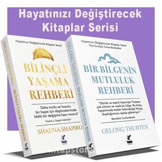 Hayatınızı Değiştirecek Kitaplar Serisi (2 Kitap Set)