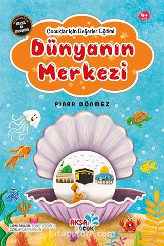 Çocuklar İçin Dünyanın Merkezi